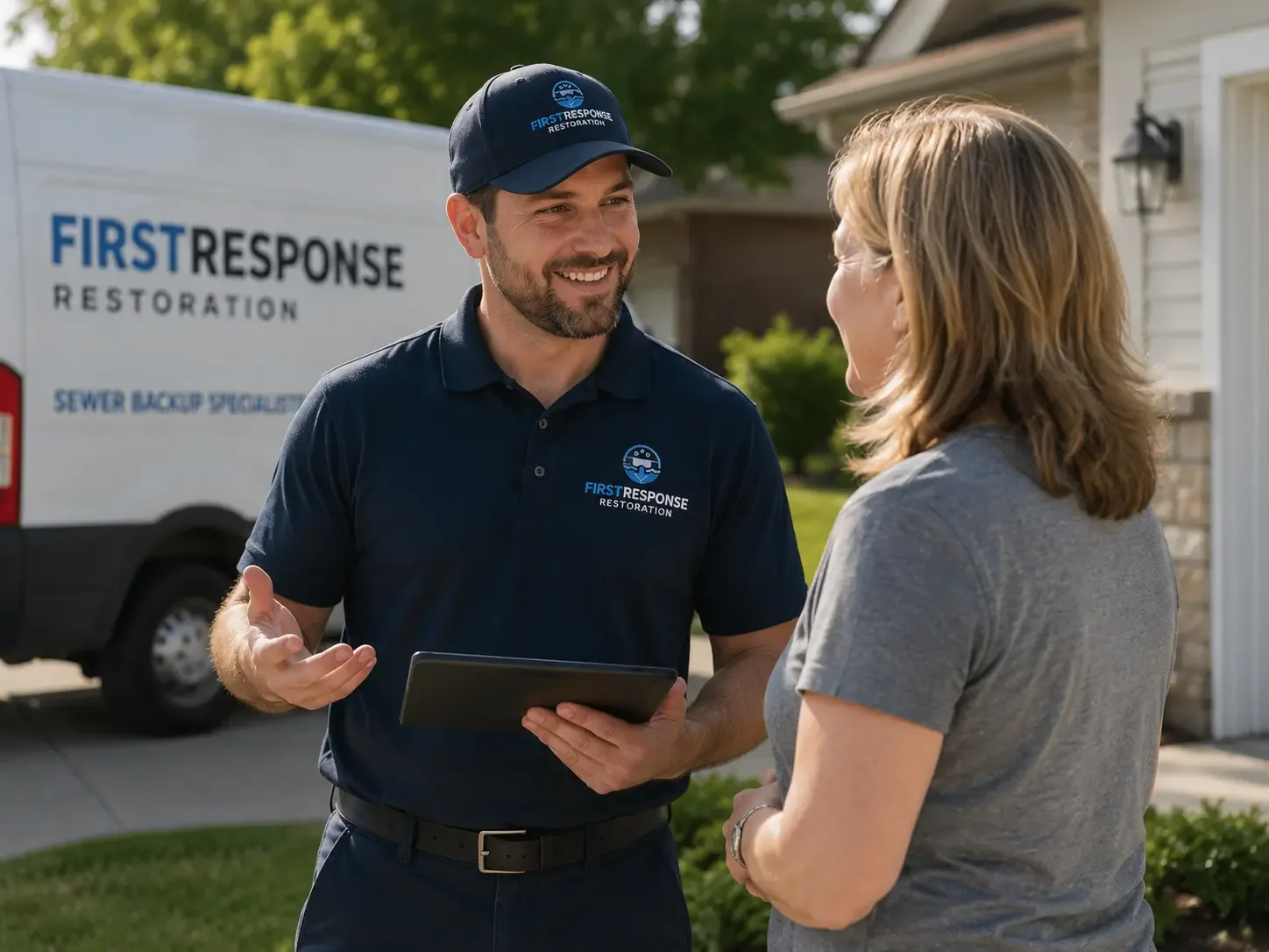 Princeton, KS Sewer Backup Cleanup Q&A